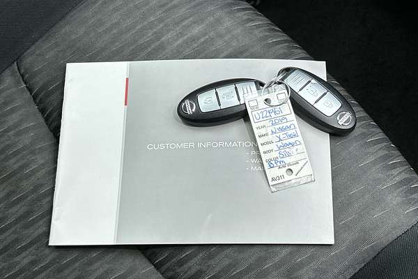 2019 Nissan X-TRAIL ST T32 Series II thumb-22