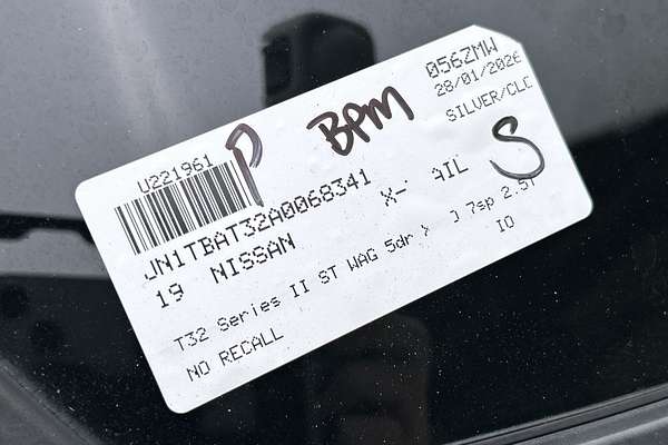 2019 Nissan X-TRAIL ST T32 Series II thumb-23