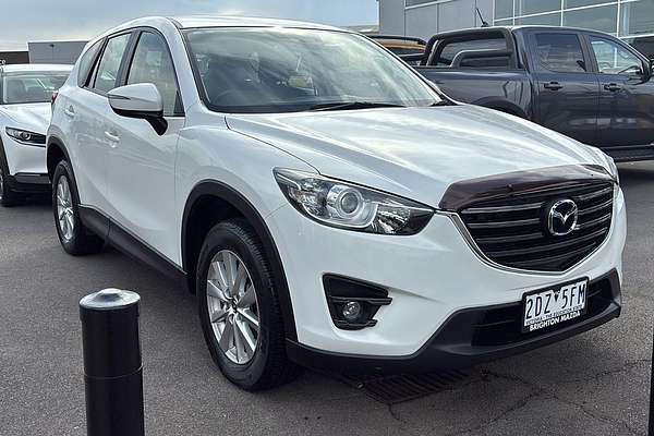 2016 Mazda CX-5 Maxx Sport KE Series 2