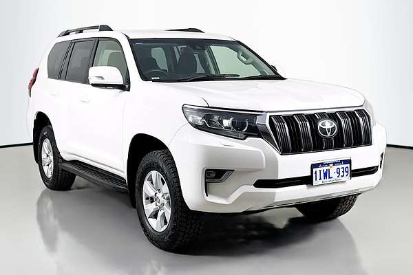 2022 Toyota Landcruiser Prado GXL GDJ150R