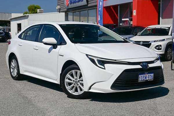 2024 Toyota Corolla Ascent Sport Hybrid ZWE219R