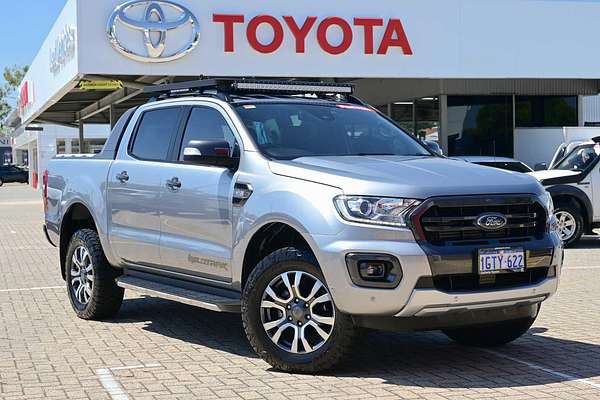 2019 Ford Ranger Wildtrak PX MkIII 4X4 3.2L