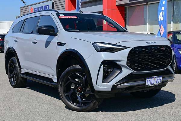 2025 Isuzu MU-X X-TERRAIN