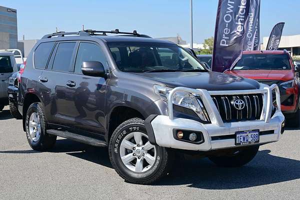 2013 Toyota Landcruiser Prado GXL KDJ150R