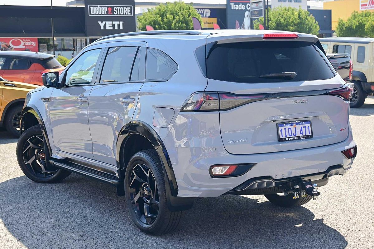 2025 Isuzu MU-X X-TERRAIN