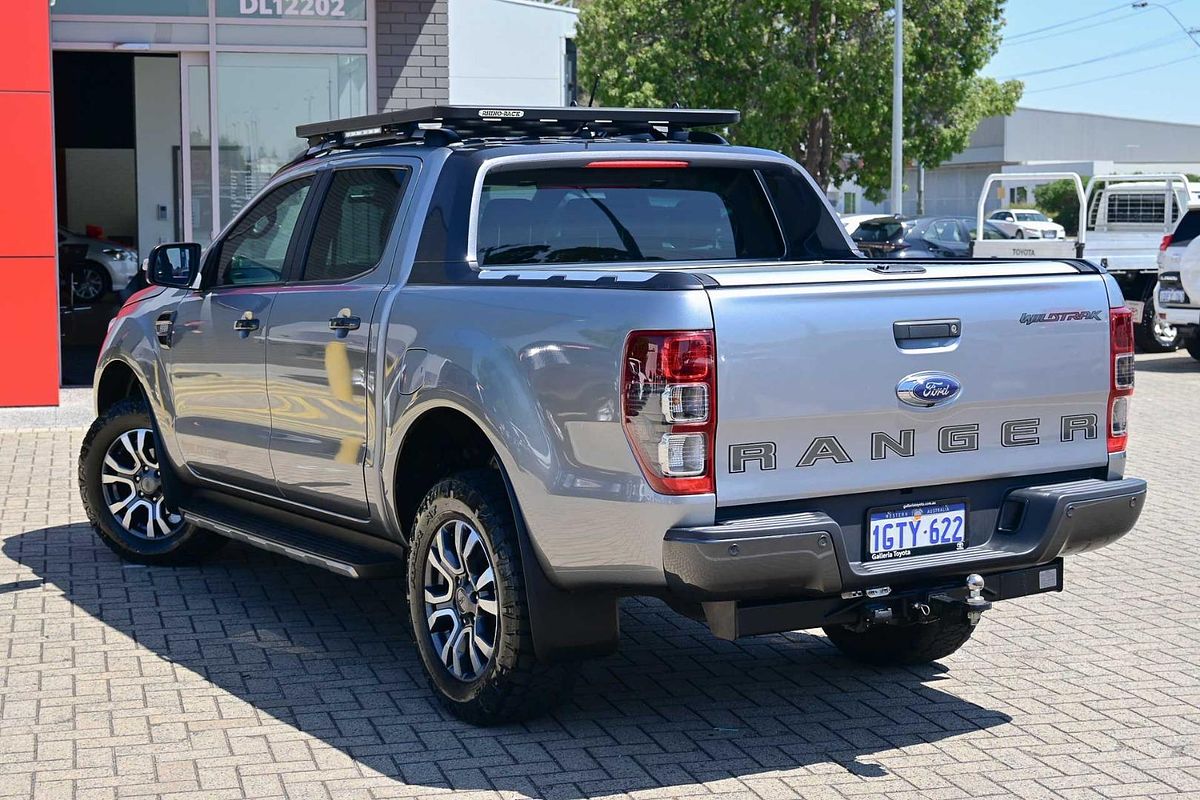 2019 Ford Ranger Wildtrak PX MkIII 4X4 3.2L