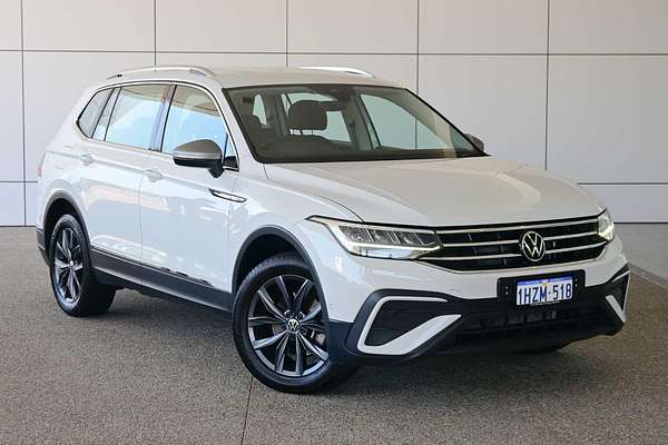 2023 Volkswagen Tiguan 110TSI Life Allspace 5N