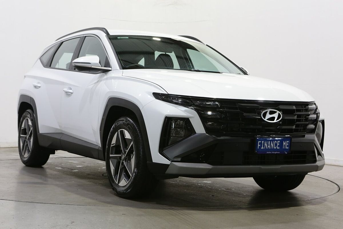 2024 Hyundai Tucson NX4.V3