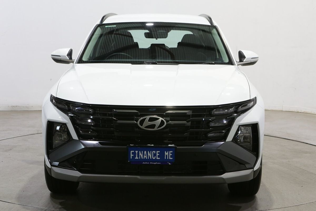 2024 Hyundai Tucson NX4.V3