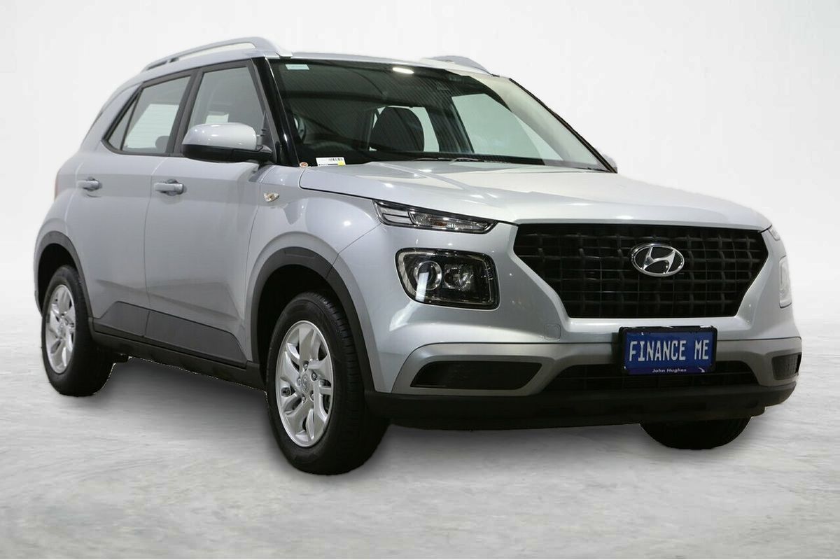 2022 Hyundai Venue Active QX.V4