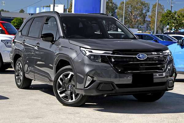 2025 Subaru Forester Touring S6