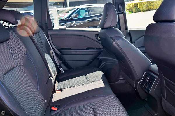 2025 Subaru Forester Hybrid S6