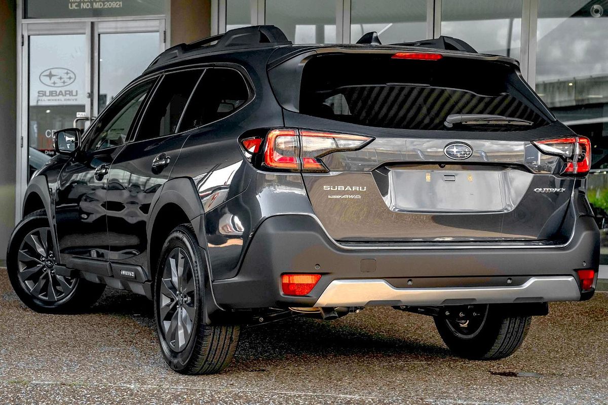 2025 Subaru Outback AWD 6GEN