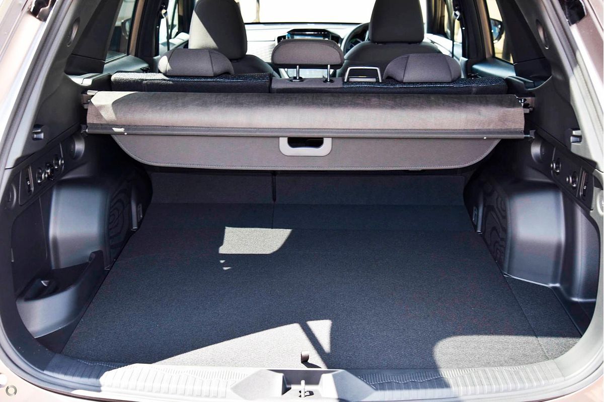 2025 Subaru Forester Hybrid S6