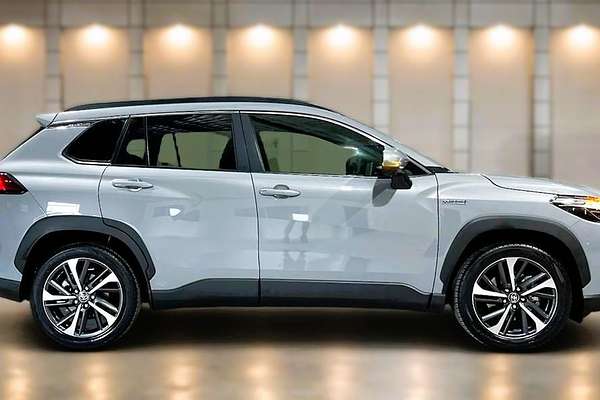 2023 Toyota Corolla Cross Atmos MXGH10R