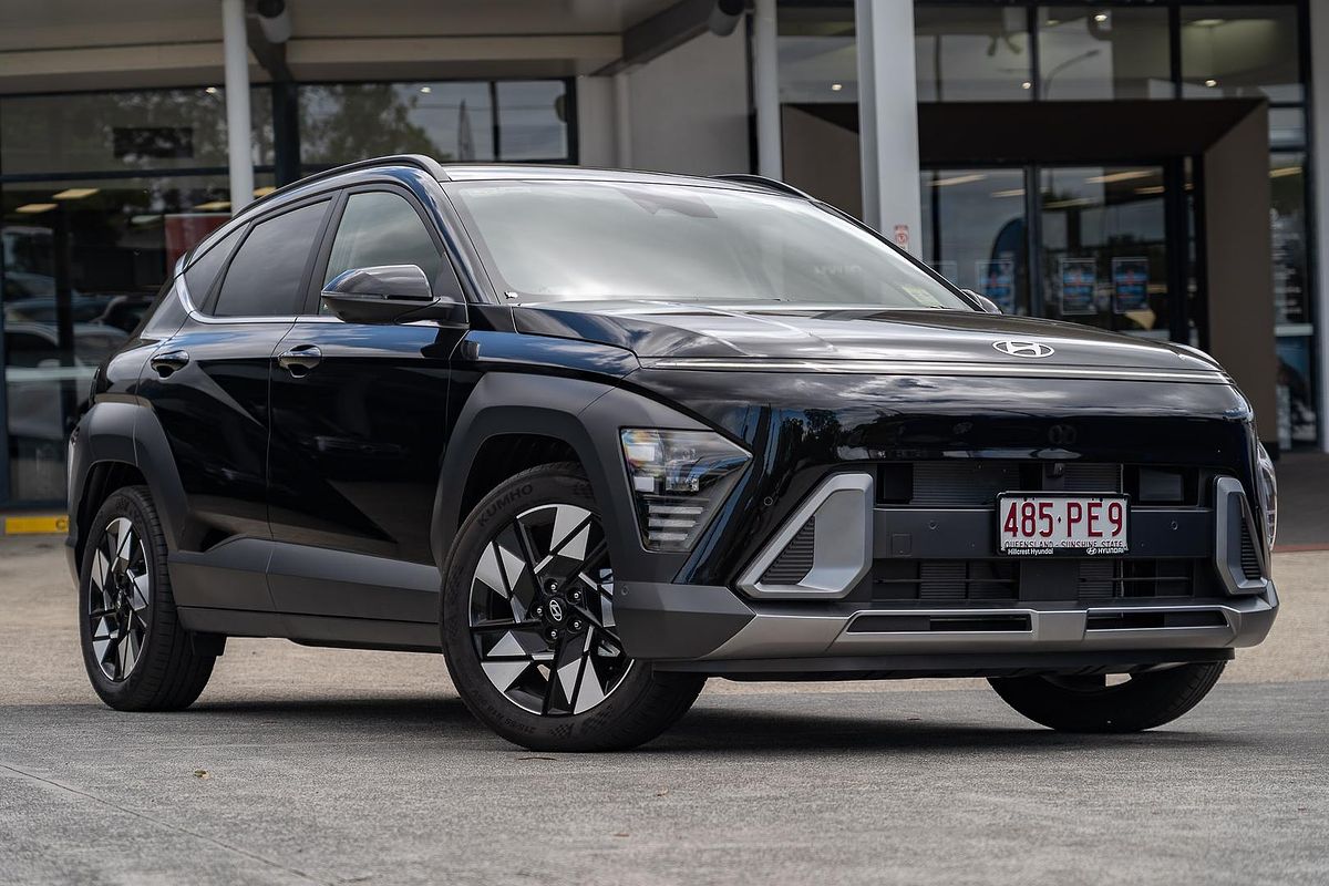 2025 Hyundai Kona Premium SX2.V2