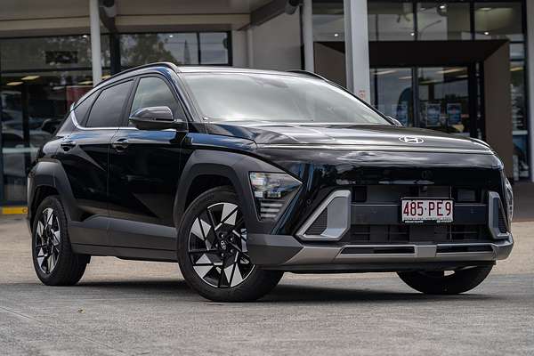 2025 Hyundai Kona Premium SX2.V2