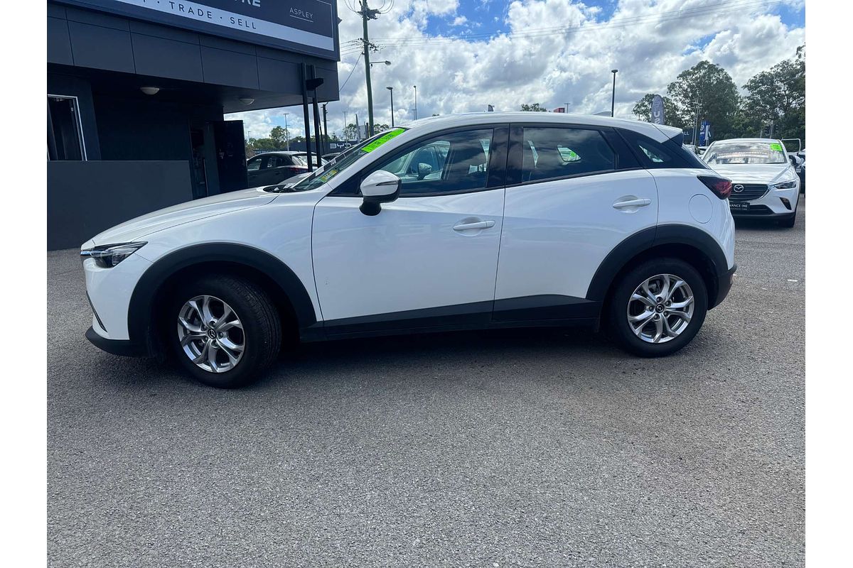 2024 Mazda CX-3 G20 Pure DK
