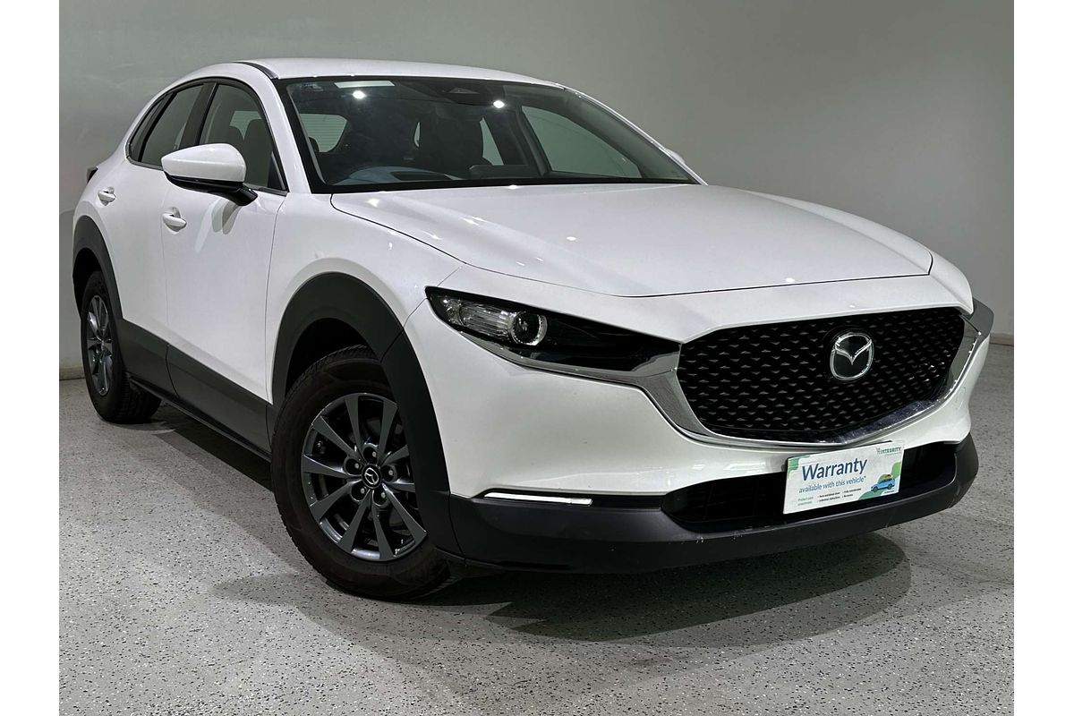 2024 Mazda CX-30 G20 Pure DM Series