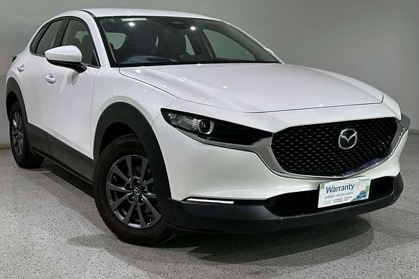 2024 Mazda CX-30 G20 Pure DM Series