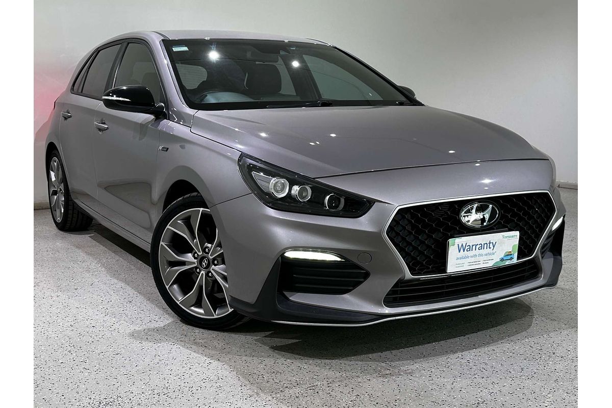 2023 Hyundai i30 N Line PD.V4