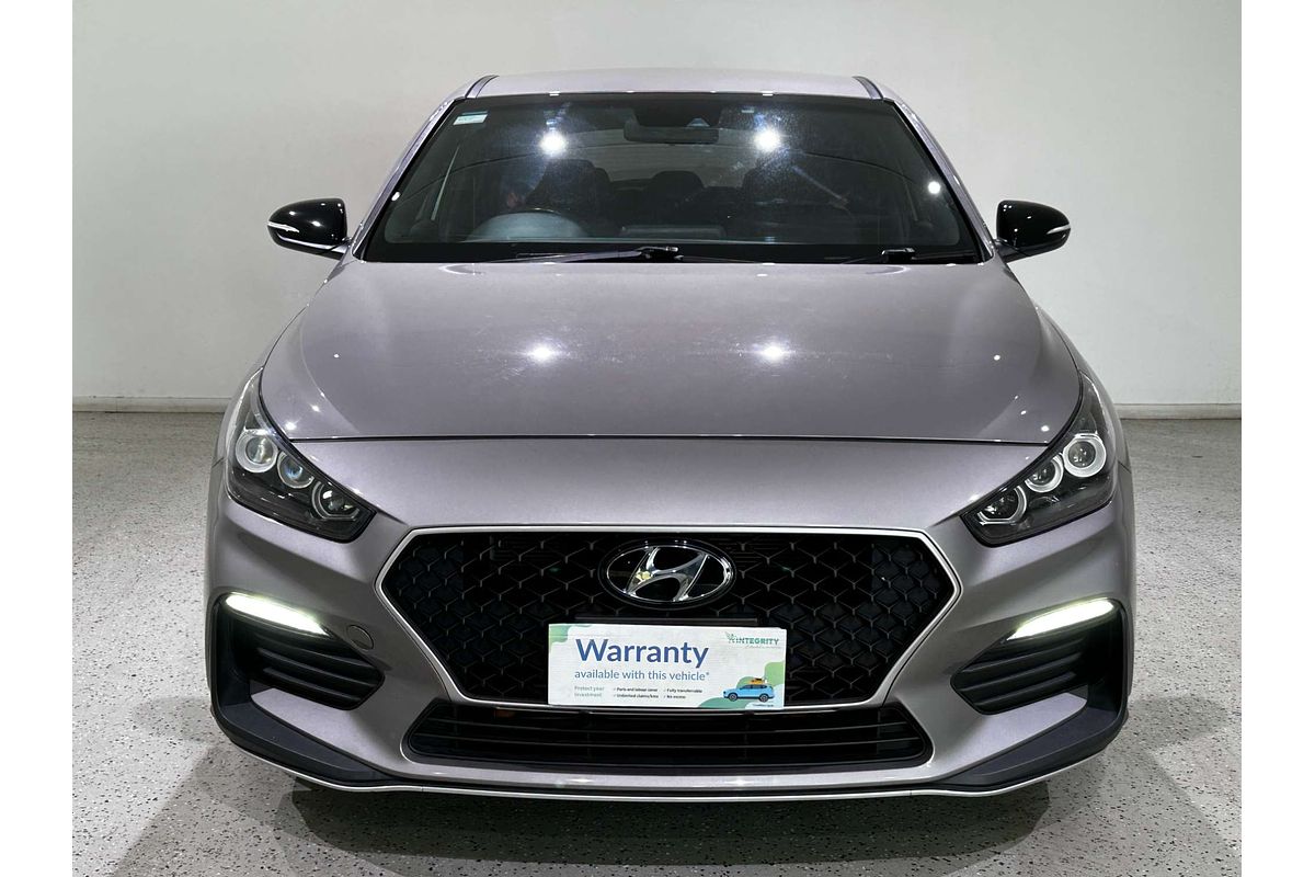 2023 Hyundai i30 N Line PD.V4