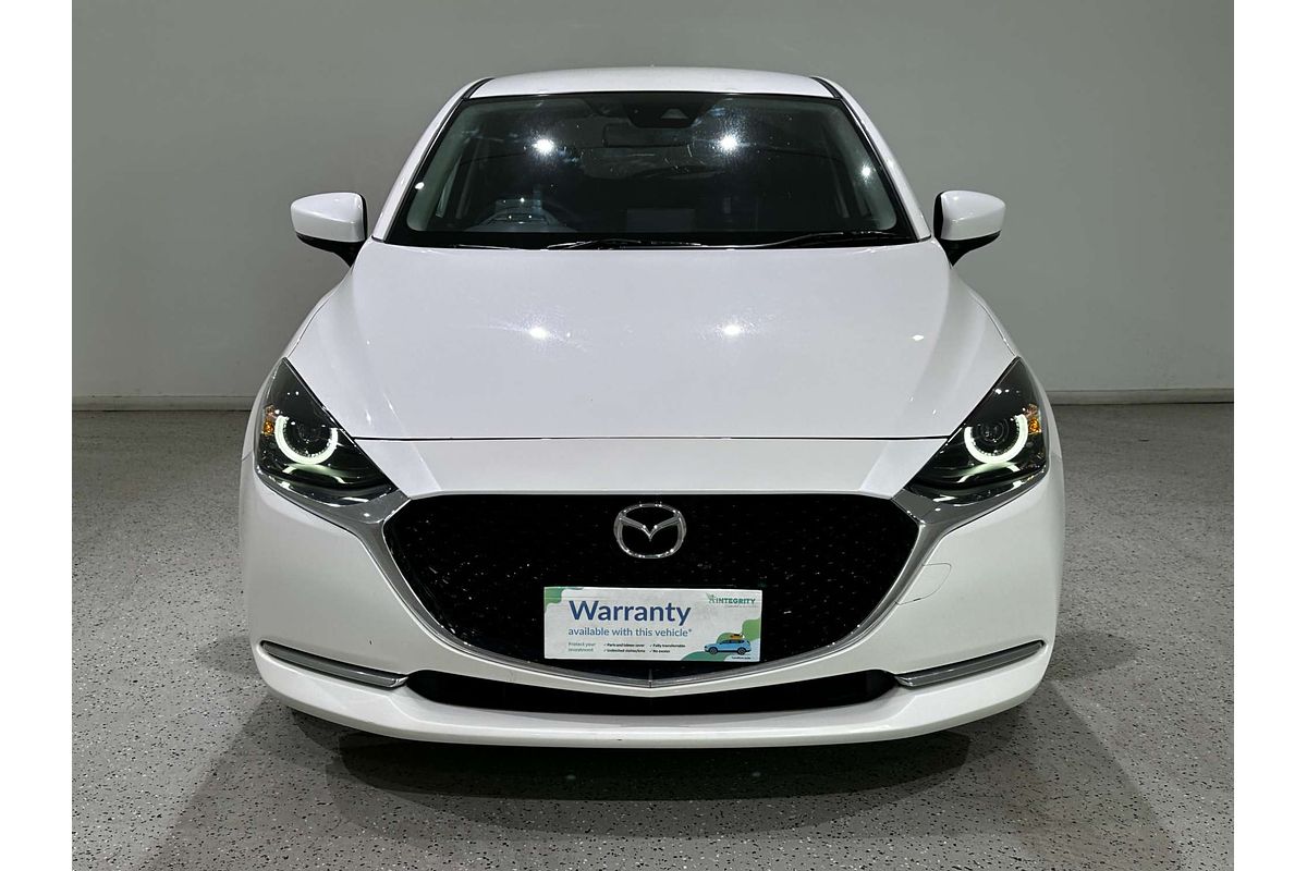 2023 Mazda 2 G15 Evolve DJ Series