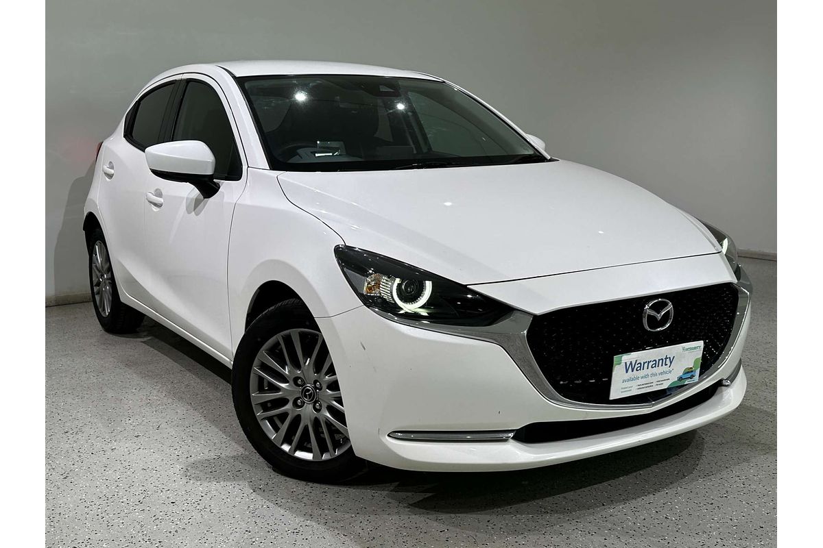 2023 Mazda 2 G15 Evolve DJ Series