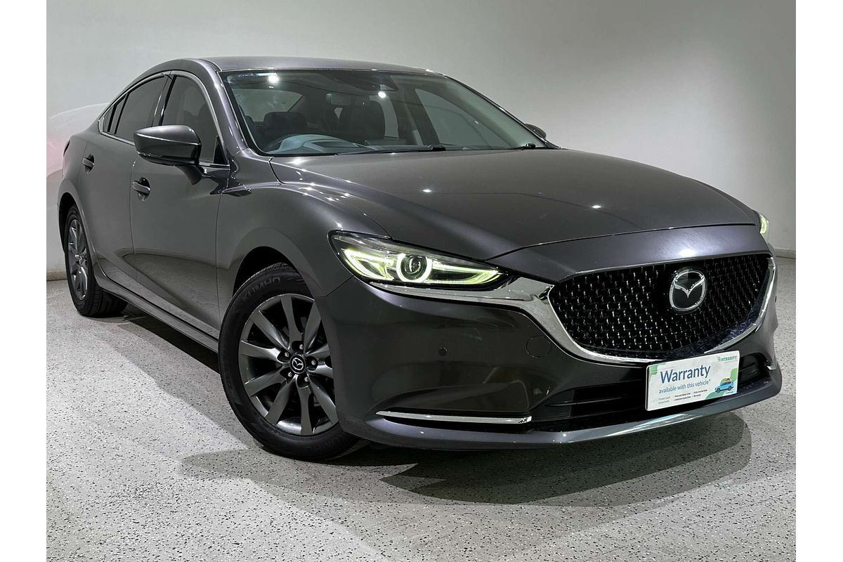 2018 Mazda 6 Touring GL Series