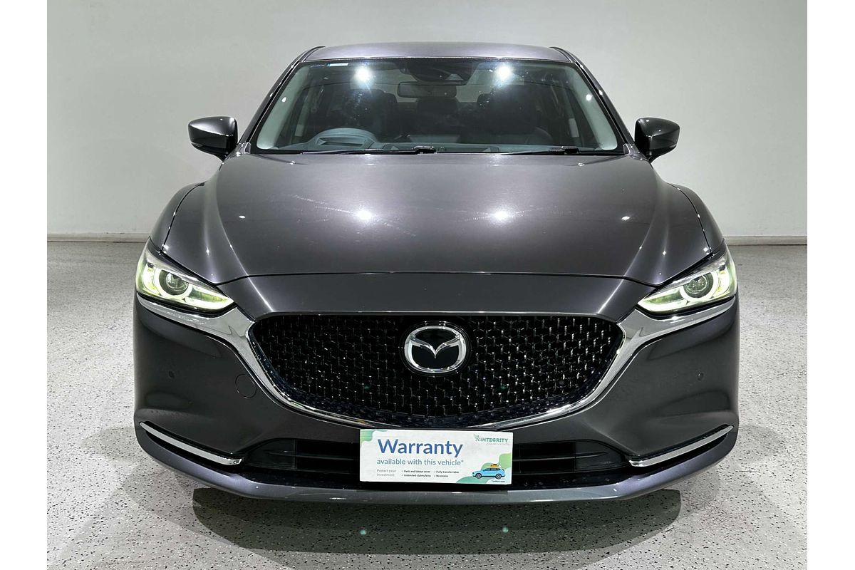 2018 Mazda 6 Touring GL Series