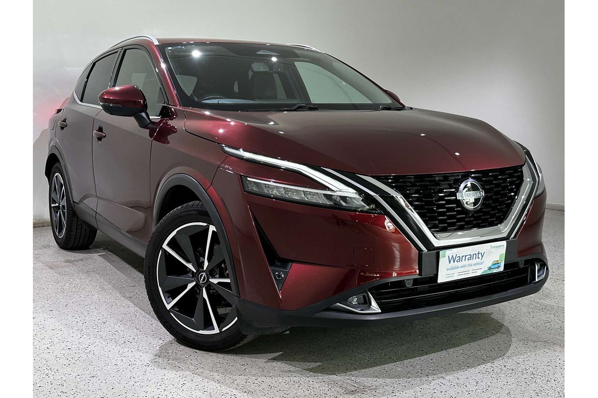 2023 Nissan QASHQAI ST-L J12