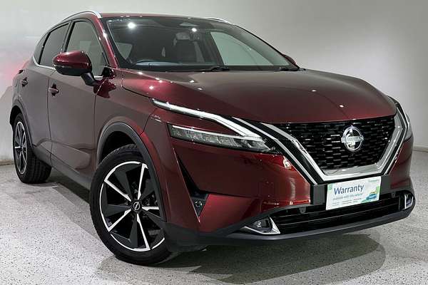 2023 Nissan QASHQAI ST-L J12