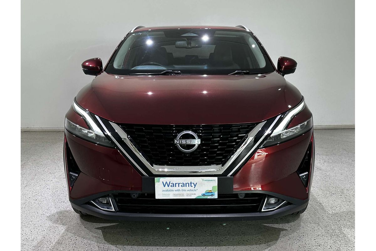 2023 Nissan QASHQAI ST-L J12