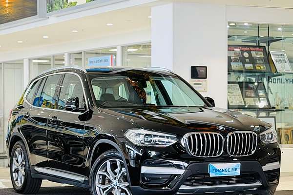 2020 BMW X3 sDrive20i G01