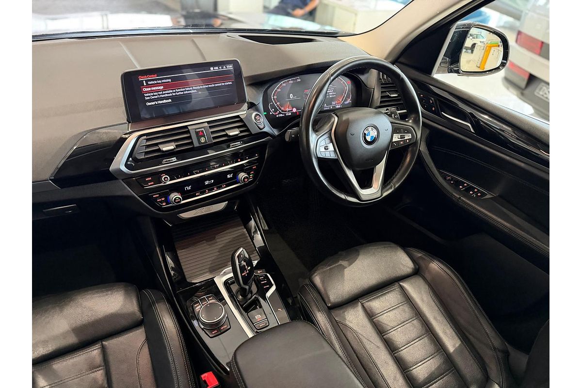2020 BMW X3 sDrive20i G01