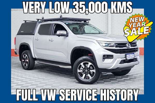 2023 Volkswagen Amarok TDI600 Style NF 4X4