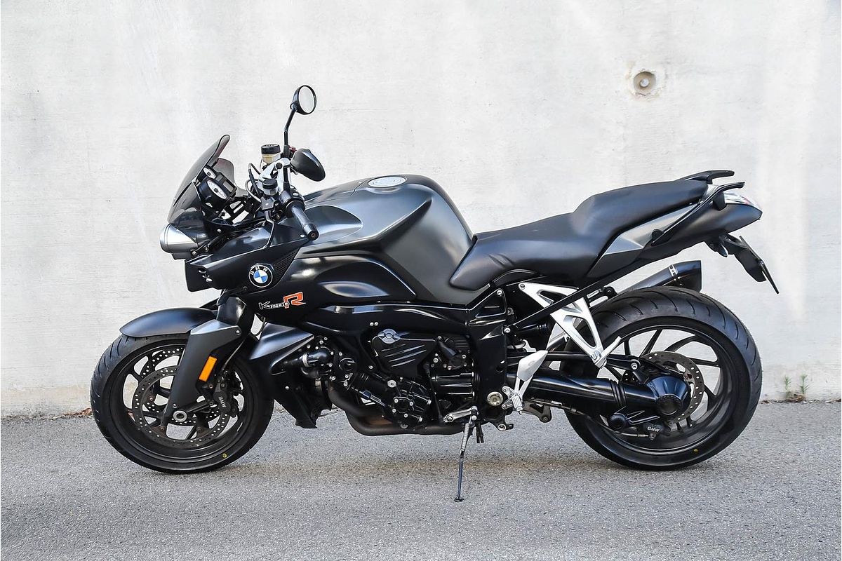 2008 BMW K 1200 R K 1200