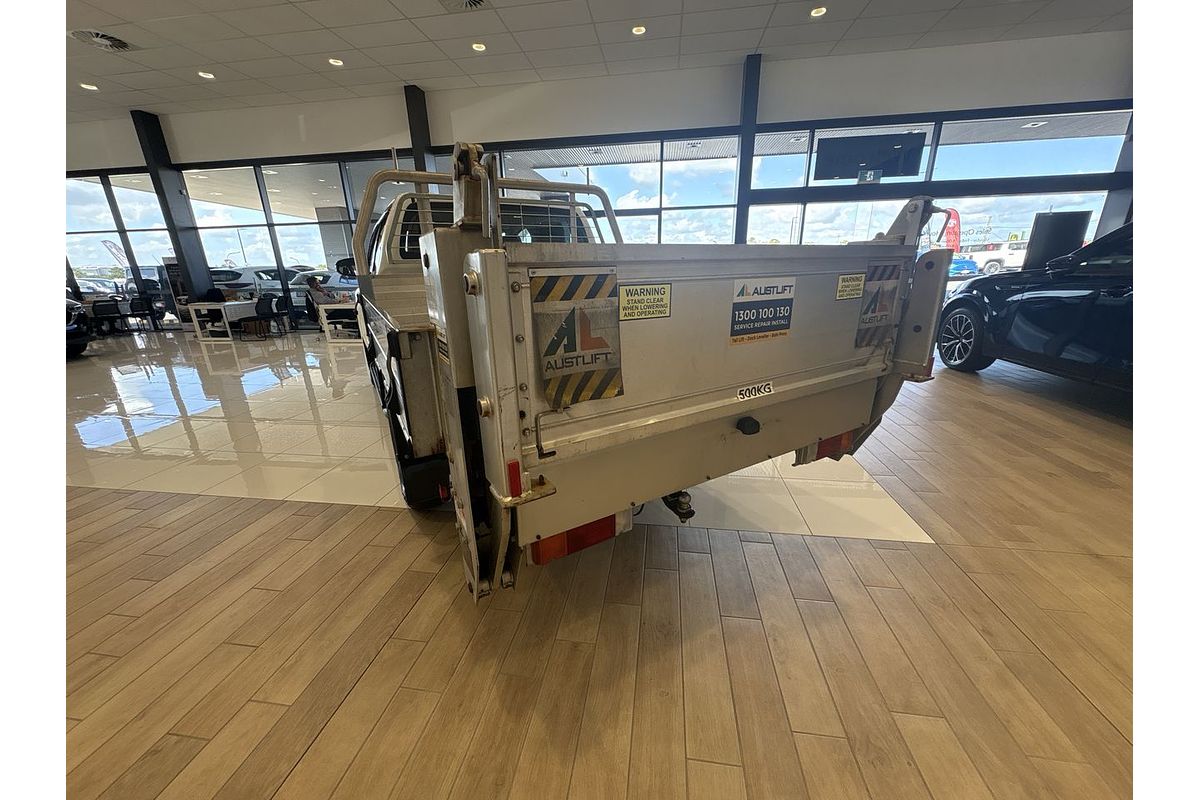 2020 Toyota Hilux SR GUN126R 4X4