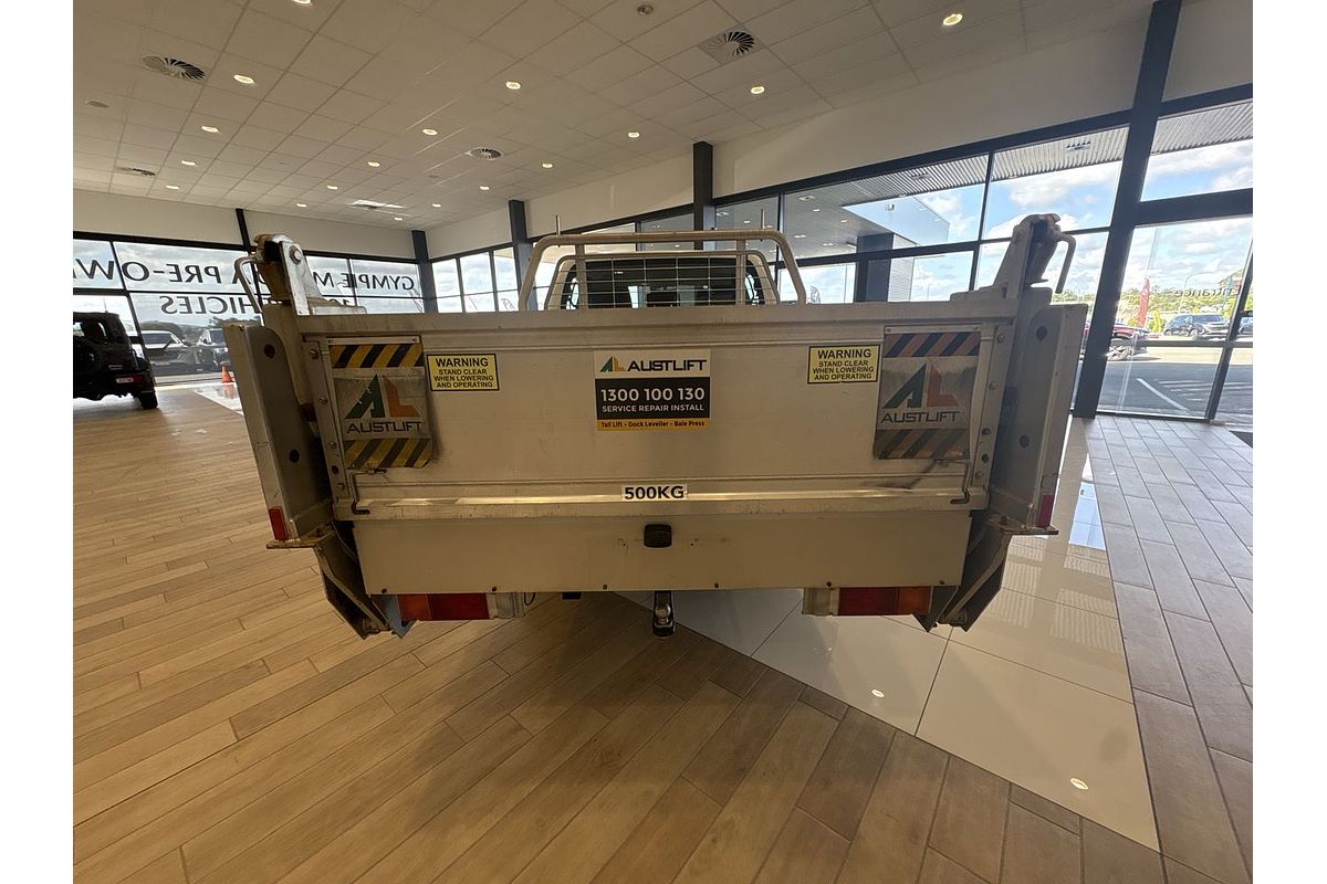 2020 Toyota Hilux SR GUN126R 4X4