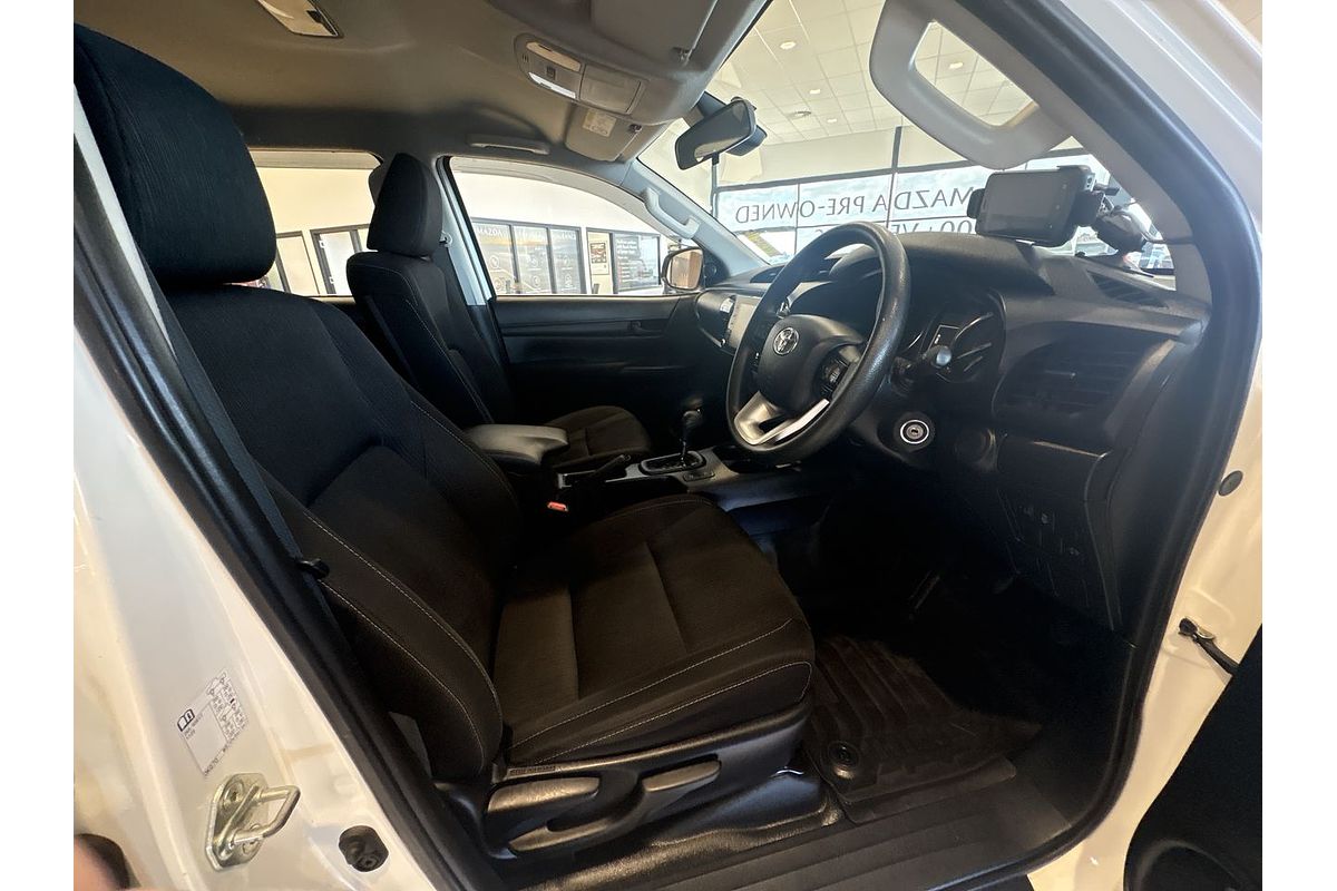 2020 Toyota Hilux SR GUN126R 4X4