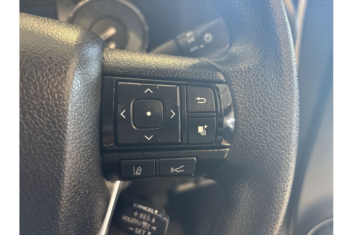 2020 Toyota Hilux SR GUN126R 4X4