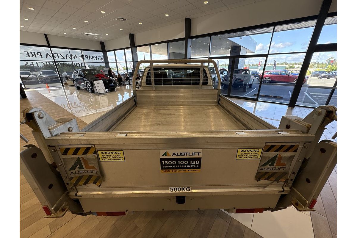 2020 Toyota Hilux SR GUN126R 4X4