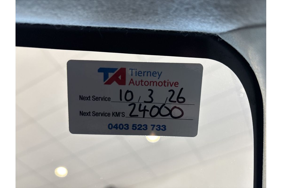 2020 Toyota Hilux SR GUN126R 4X4