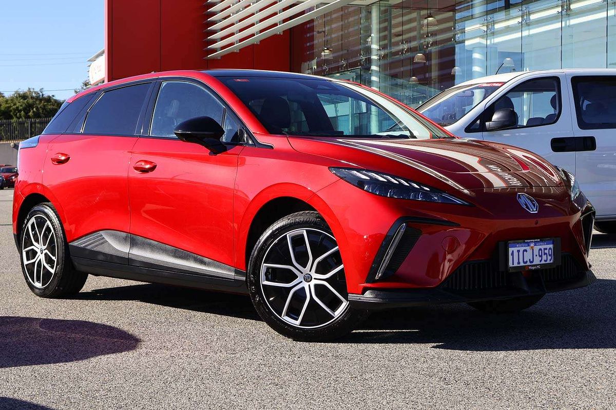 2023 MG MG4 Essence 64 MEH32