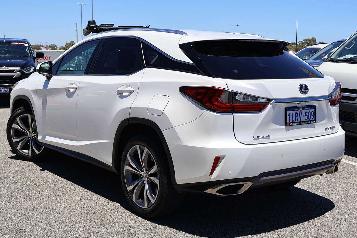 2015 Lexus RX RX350 Luxury GGL25R