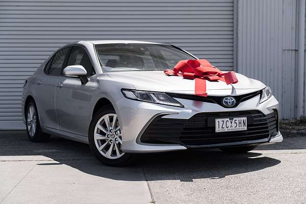 2023 Toyota Camry Ascent AXVH70R