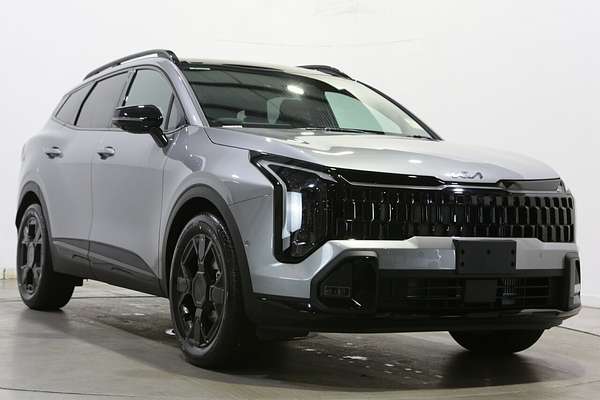 2025 Kia Sportage GT-Line NQ5 PE