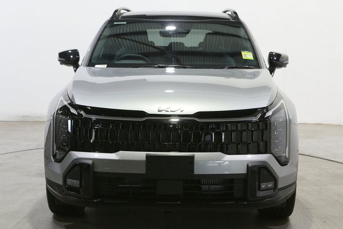 2025 Kia Sportage GT-Line NQ5 PE