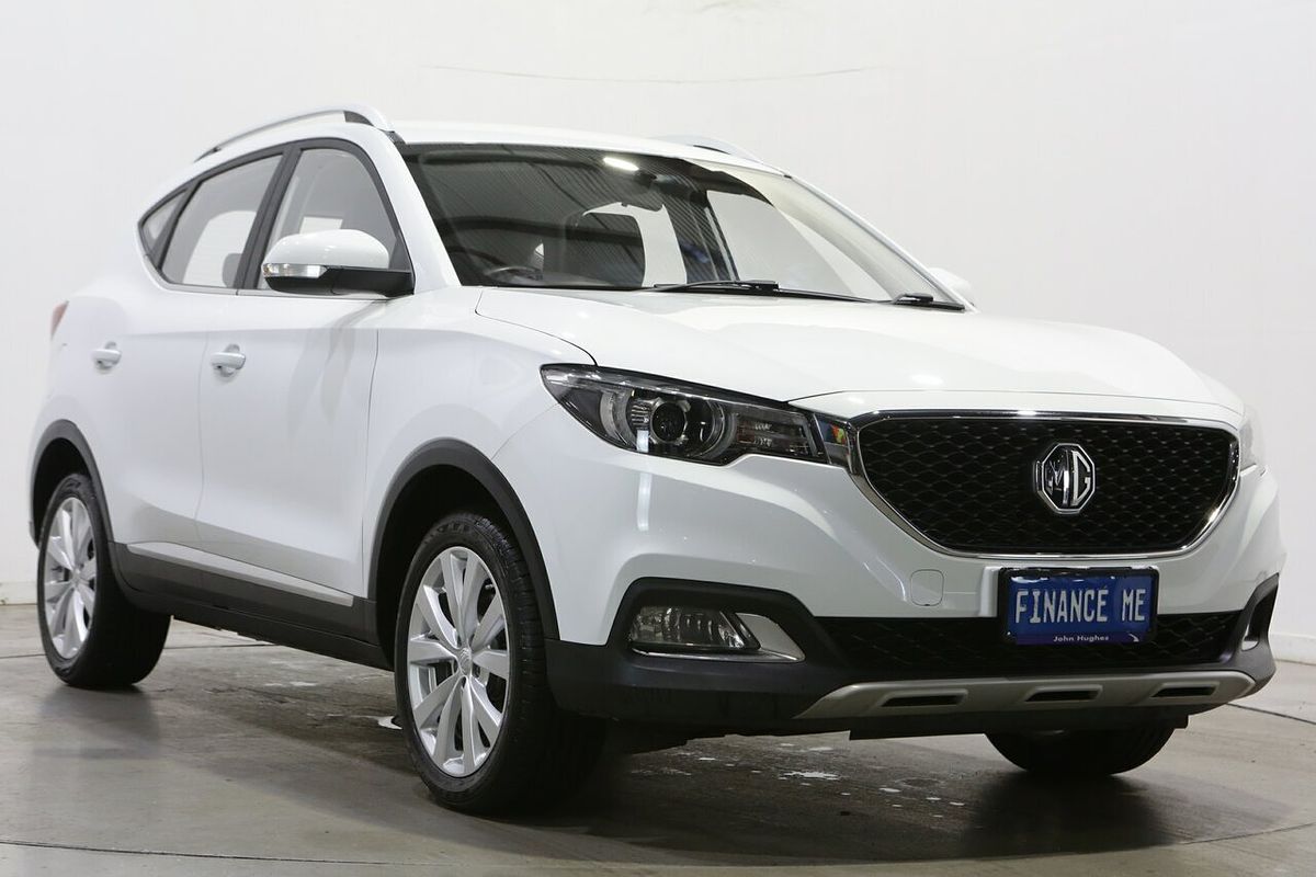 2023 MG ZS Excite AZS1