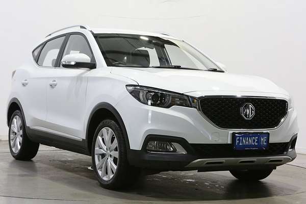 2023 MG ZS Excite AZS1